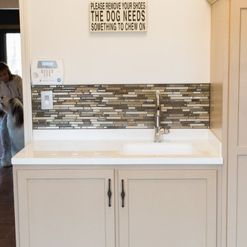 Laundry Room Update