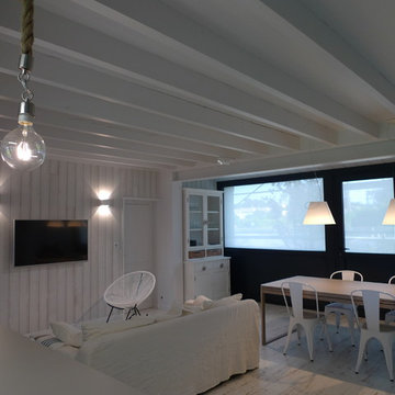 Maison bord de mer