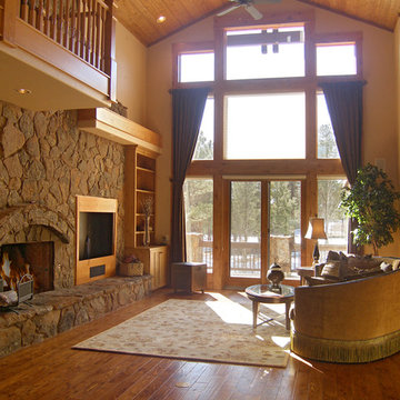 Pine Canyon Forest Home
