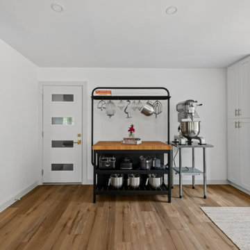 Three Oaks - Kitchen and Living Room Remodel