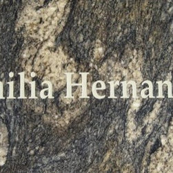 Granite Engraving - Kitchen Countertops
