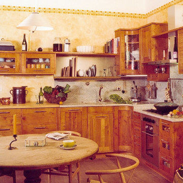 Landhausküchen