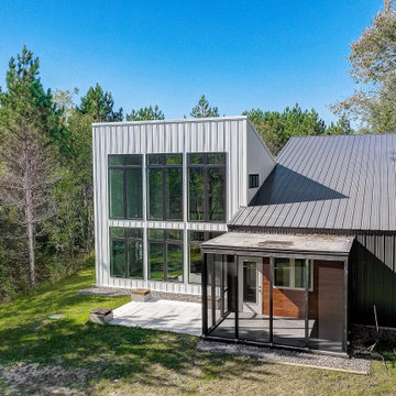 Origami House