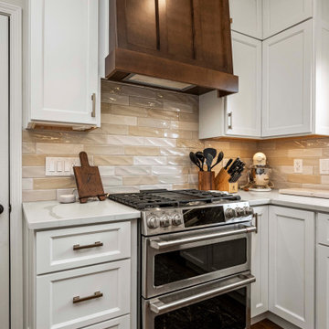 Kitchen Remodel | Classic Kitchen Upgrade