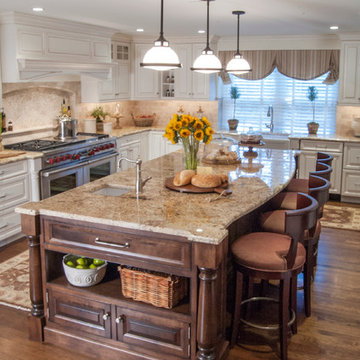 Bryn Mawr, PA - Timeless Kitchen Renovation