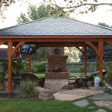 ieland outdoor room