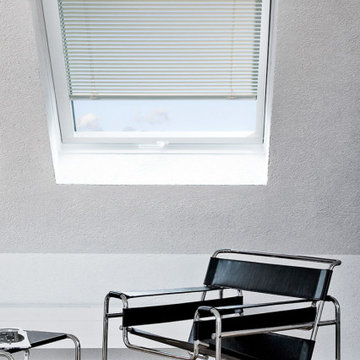 Venetian Blinds for Skylight Windows