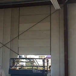 Commercial Building - Wall Panels