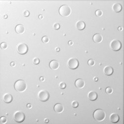 R 07 Styrofoam Ceiling Tile 20x20 - Ceiling Tile