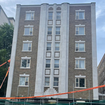 Masonry Facade Restoration