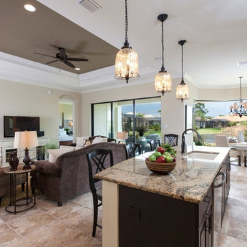 Echelon Model Home