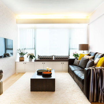 Robinson Place – Elegant Minimalism