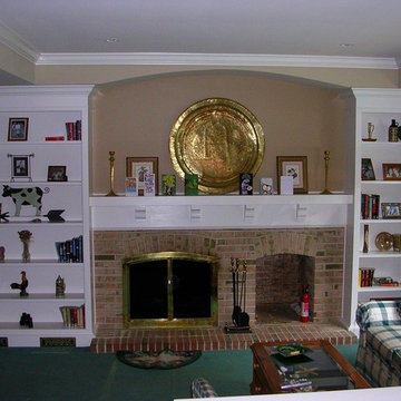 Shelving