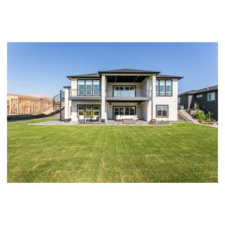 Viola E - Contemporary - Deck - Seattle - by Prodigy Homes Inc. | Houzz