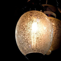 Beautiful Exotic pendant lights - Pendant Lighting