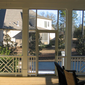Screened Porches By Archadeck Of Augusta