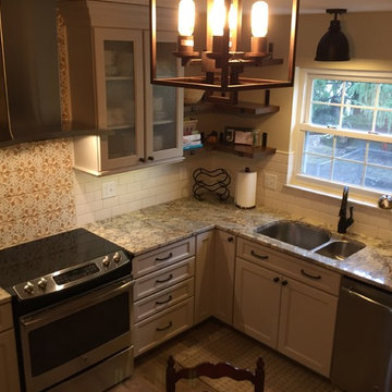Reading Kitchen