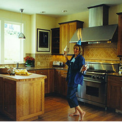 Mt Norway Beauty - Kitchen Countertops