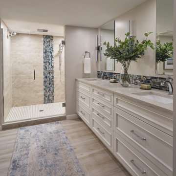 #Enhanced Master Bath