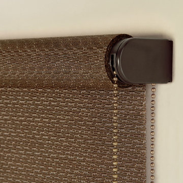 Hunter Douglas Alustra® Woven Textures® Roller Shades