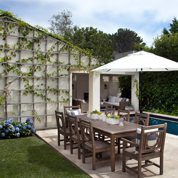 Modern Hamptons Inspired Remodel