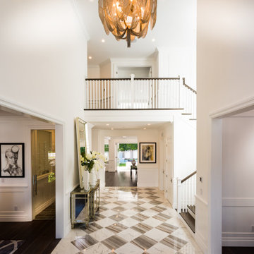 Stunning Studio City Cape Cod New Construction