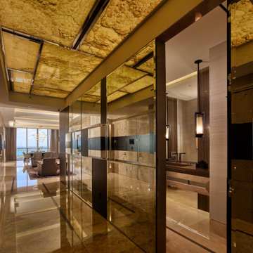 Eastside Residence Entry