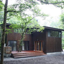 Exterior Architectural Features