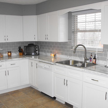 Laminate Countertop Installs