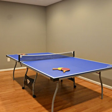 A Finished Basement Escape