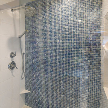 Design Build Kitchen and Bath Renovation in Chevy Chase