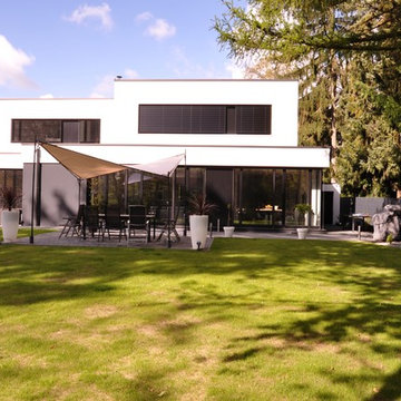 Kernsanierung EFH Haus L.