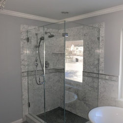 Right Angle Shower Enclosures - Products