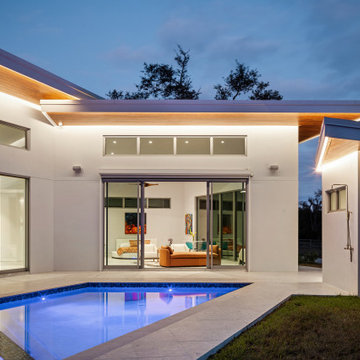 Origami House