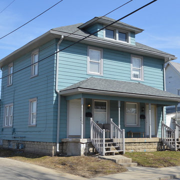 Orange St. Duplex (Rental)