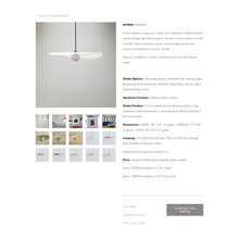 Wallis Decor/Lighting