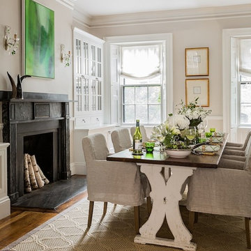Beacon Hill, MA