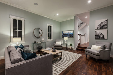 Interior Spaces
