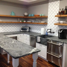 Kitchen counter
