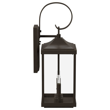 Gibbes Street Collection Two-Light Medium Wall-Lantern