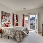 Bedroom styled by Real Simple For Ballard Designs ...