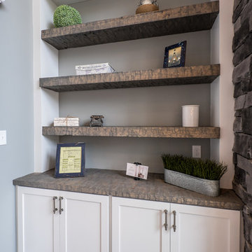 Cambridge Model in Warrendale, PA at Venango Estates