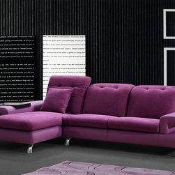 Modern Sofa and Sectional Sofas - Sectional Sofas