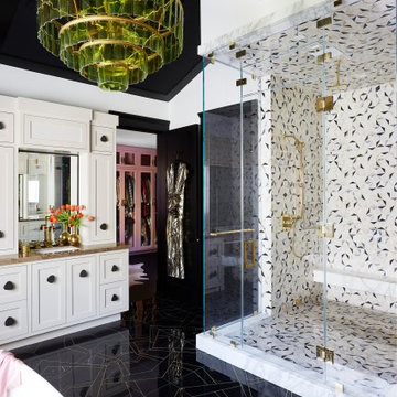 Transitional Bathroom