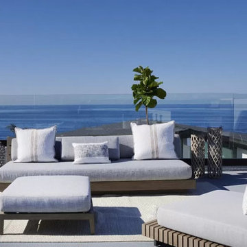 Coastal Ocean View