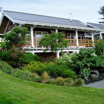 Back Yards