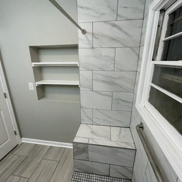 Bathroom Remodel