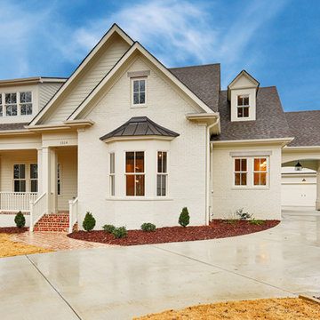 New home-Blossomwood-Front View
