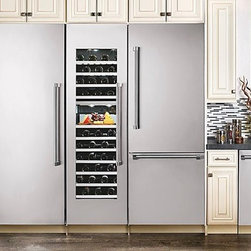 Column Refrigerators - Products