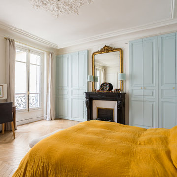 Le parquet EN P fait peau neuve